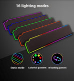 RGB Keyboard Support Wristband High Rebound Luminous Machinery Keyboard Support