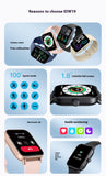 Multi Functional Sports Mode Smartwatch
